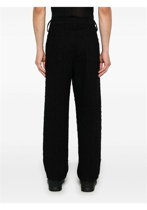 pantalone CRAIG GREEN | Pantalone | CGAW24CWOTRS71BLACK
